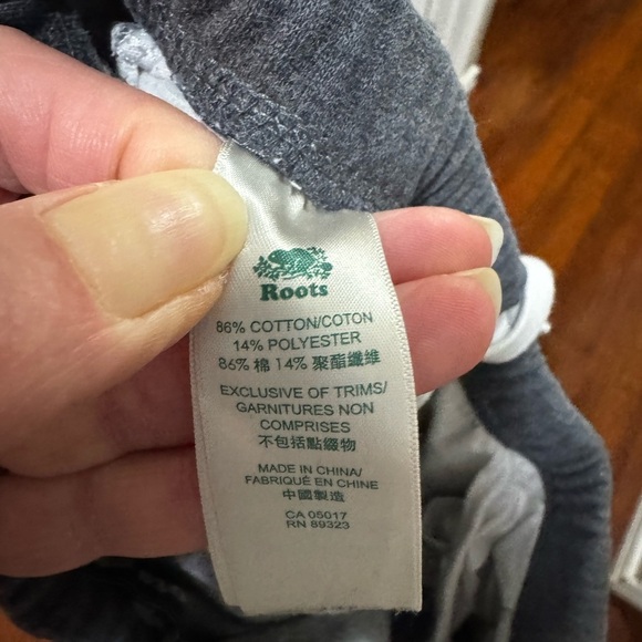 Roots sweatpants - Picture 3 of 5